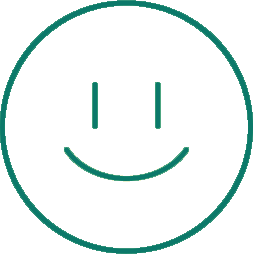 Six-Key-Focuses_HappyFaceV2 Woodland Heights Senior Living - Peak Memories - Happy Face